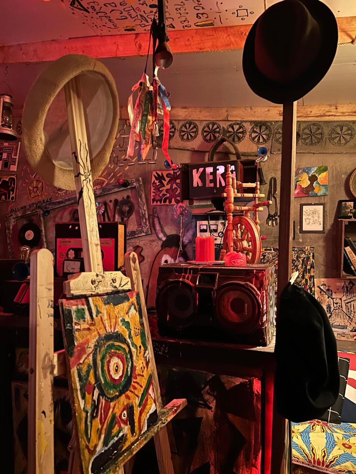 Ke&Ra Guestsroom 고리 외부 사진