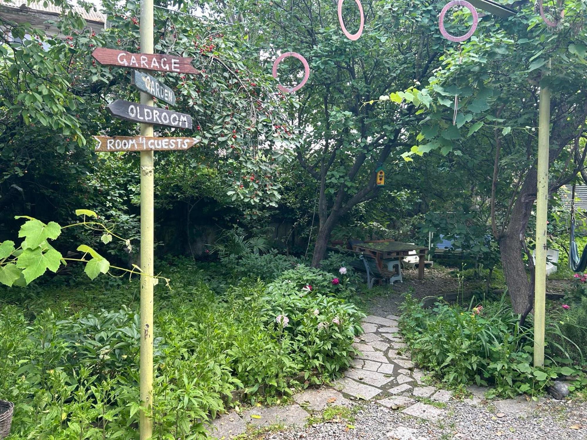 Ke&Ra Guestsroom 고리 외부 사진